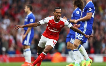Hủy diệt Chelsea, Arsenal đòi lại vị trí thứ 3 từ tay Liverpool