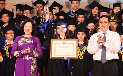 Chuyện về hai thủ khoa xuất sắc năm 2016 của thủ đô