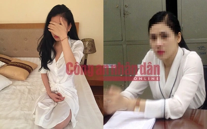 Á khôi lại bị bắt quả tang lần 2 vì bán dâm nghìn đô