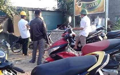 Nghi án một phụ nữ lõa thể bị sát hại tại nhà riêng