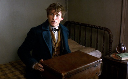 Fan phấn khích khi "Fantastic Beasts and Where To Find Them" có 3 phần