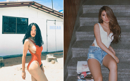 Cô gái nào chính là "nữ hoàng sexy" trên các MXH Việt Nam?