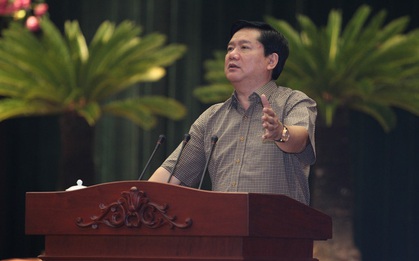 Ông Đinh La Thăng: TP HCM phải giành lại vị trí số 1!
