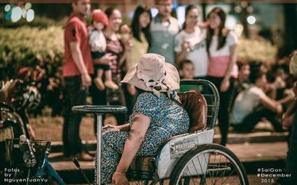 Chặng 2 Pause to choose: Những bức ảnh nào đã làm lay động cư dân mạng?