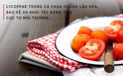 Khoa học chứng minh 5 loại thực phẩm này giúp da trẻ đẹp không cần dao kéo