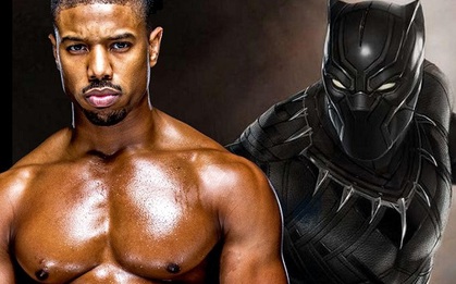 "Người lửa" Michael B. Jordan... bỏ chạy sang Marvel khi có tin đồn về "Fantastic Four 2"