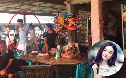 Thêm loạt ảnh nghi vấn "Tiểu Cốt" Triệu Lệ Dĩnh hẹn hò cùng bạn trai CEO