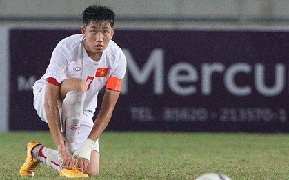 Đội trưởng Trọng Đại - Chìa khóa của U19 Việt Nam