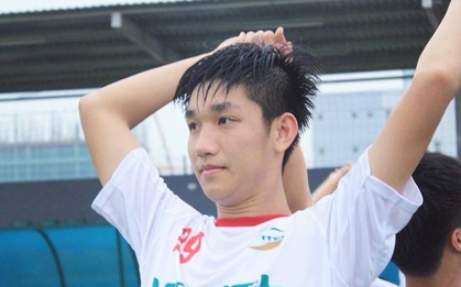 Cư dân mạng săn lùng đội trưởng "hot boy" của U19 Việt Nam