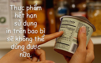 9 sự thật về thực phẩm bạn nên biết để tránh ngay còn kịp