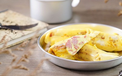 Tuyệt chiêu làm trứng hấp dành cho người không biết nấu ăn