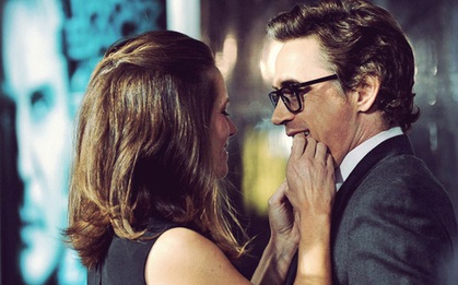 Chuyện tình vợ chồng "Iron Man": Tình yêu kỳ diệu đến nỗi có thể vực người ta dậy từ đáy sâu