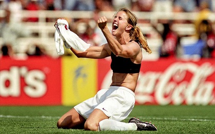 Nữ tuyển thủ hiến tặng não cho y học