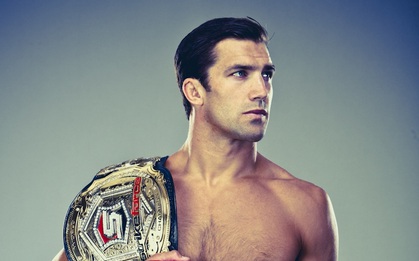 Luke Rockhold - Chàng mỹ nam của võ đài UFC