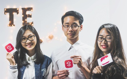 Đây là những gương mặt có ý tưởng kinh doanh sáng tạo nhất Entrepreneur 2016
