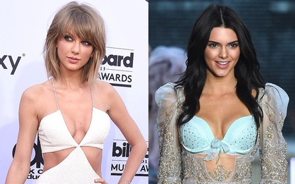 Ngực to xưa rồi! Phẫu thuật ngực nhỏ như Taylor Swift, Kendall Jenner mới thời thượng