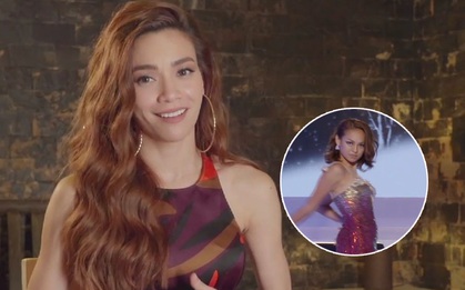 Hà Hồ ám chỉ Mai Ngô "không được bình thường"?