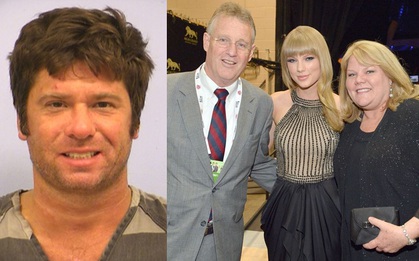 Fan cuồng dọa giết cả gia đình Taylor Swift bị bắt giam