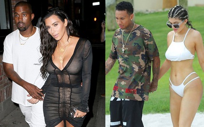 Hết bệnh tật lại nợ nần, thật trùng hợp khi ai làm rể nhà Kardashian cũng gặp xui xẻo!