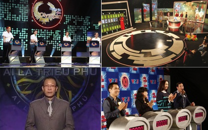 Từng say mê những gameshow này trên VTV3 thì chứng tỏ bạn đã "có tuổi" lắm rồi đấy!