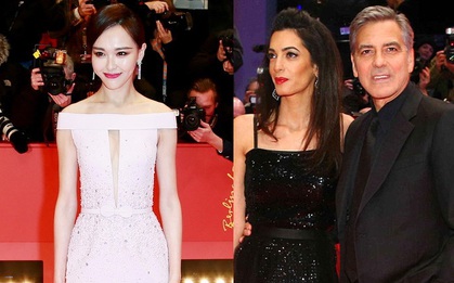 Đường Yên khoe vẻ gợi cảm cùng dàn sao Hollywood tại LHP Berlin