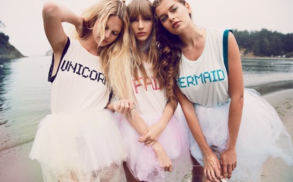 Ngất ngây với lookbook Xuân Hè cực ngọt ngào của 3 thương hiệu bình dân