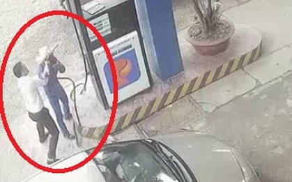 Nữ nhân viên cây xăng bị cán bộ ngân hàng đánh rách đầu: "Tôi phải nhập viện, nghỉ làm 3 ngày"