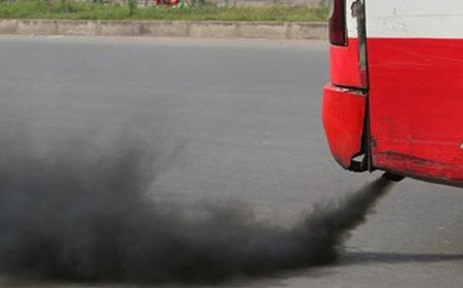 Không khí Hà Nội ô nhiễm hơn Bắc Kinh?