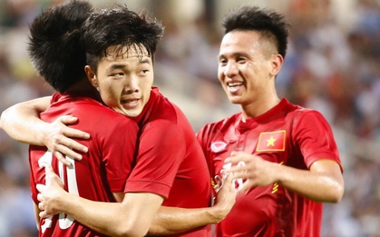 Cảm hứng Xuân Trường, Tuấn Anh giúp U19 Việt Nam tạo nên địa chấn