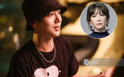 Yesung hoang mang khi ekip Việt không chào mình, nói gì về scandal của Taeyeon tại MAMA?