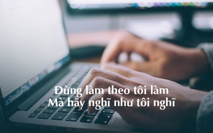 Để thành công, cần hiểu 7 điều khác biệt giữa một người chuyên nghiệp và kẻ tay mơ "ăn xổi"!