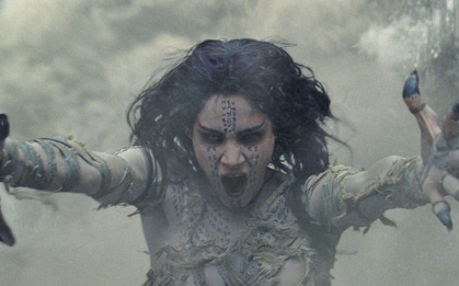 Phòng vé Hàn: "The Mummy" giữ vững ngôi vương