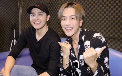 Noo Phước Thịnh - Lou Hoàng lần đầu song ca, "kéo thêm" An Nguy góp mặt trong MV