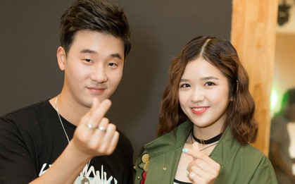 Rapper Basick bắn rap siêu chất bản hit "Em đã biết" cùng Suni Hạ Linh
