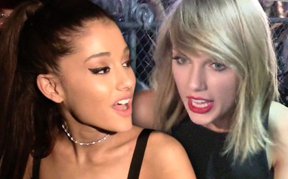 Tranh cãi chuyện Taylor Swift "có tâm" tới mức điều cả phi cơ đón Ariana Grande sau vụ nổ bom?