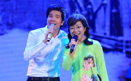 Clip: MC Thảo Vân hóa thôn nữ, khoe giọng ngọt ngào trong màn song ca với Hồ Quang 8