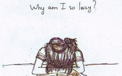 Mấy ngày trời lạnh lười học như thế này, phải làm sao đây?