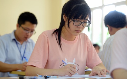 Làm thế nào để không bị run khi làm bài thi?