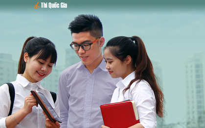 Gợi ý sĩ tử lớp 12 ôn luyện với Cổng luyện thi THPT Quốc gia