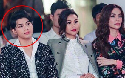 Sau Sơn Tùng, đến lượt Noo Phước Thịnh lộ ảnh "dày son phấn"