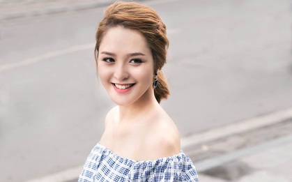 Rộ tin Á hậu Hoàng Anh lên xe hoa về nhà chồng