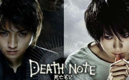 Sau 11 năm, dàn diễn viên của "Death Note" huyền thoại giờ ra sao?