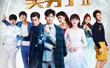 Dàn trai đẹp “Mỹ Nam Khác Biệt 2” của Trương Vân Long sắp đổ bộ màn ảnh