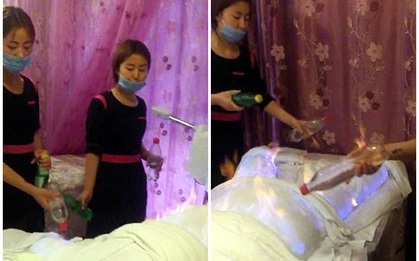 Trung Quốc: Phương pháp "đốt mỡ" hoàn toàn mới, có thể giúp khách hàng giảm tới 10kg/tháng