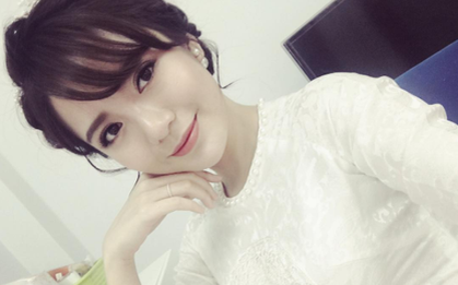 Hôm nay, hot girl Tú Linh lên xe hoa theo chàng về dinh