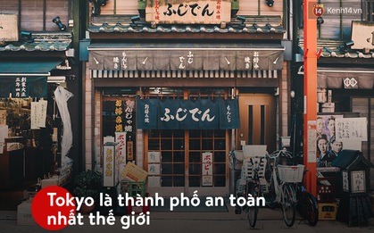 12 điều tuyệt vời khiến Nhật Bản trở thành quốc gia đáng sống nhất thế giới