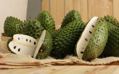 Việt Nam sở hữu nhiều loại trái cây khiến cả thế giới phải ghen tỵ, loại quả này là một trong số đó