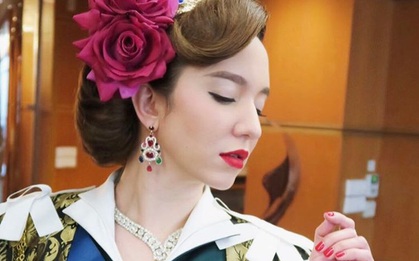 Nhan sắc của nữ hoàng Bahadur trong "Hoàng Cung" bản Thái