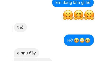 Chắc chắn bạn là kiếp “Friendzone” nếu nàng nhắn tin cho bạn theo 12 kiểu này!