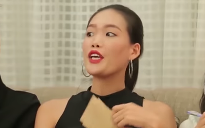 Bùng nổ tranh cãi về hành động xô xát của Thùy Dương - Nguyễn Hợp tại "Next Top Model"